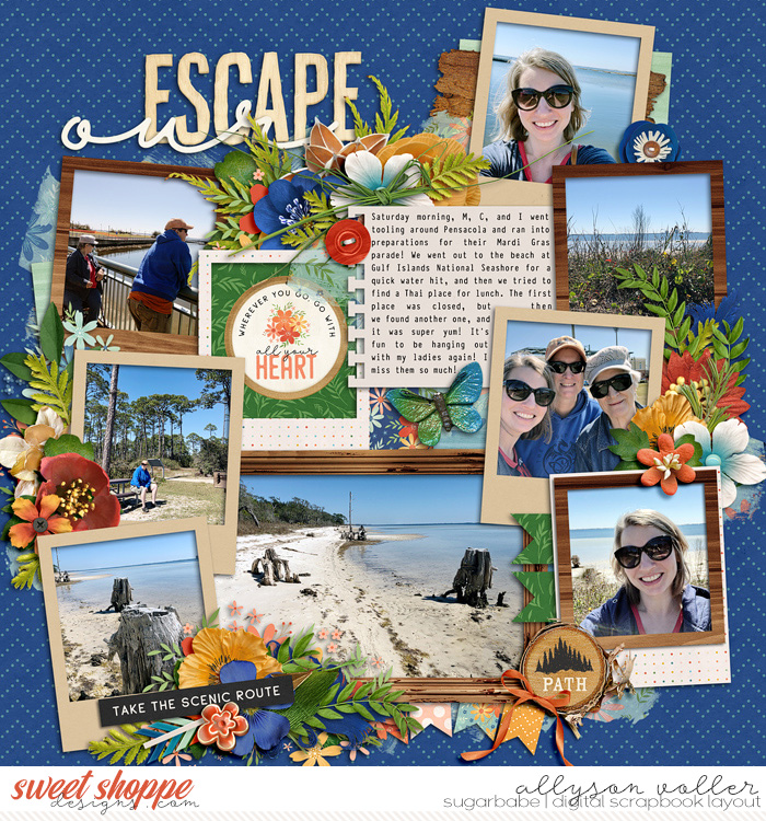 Our Escape