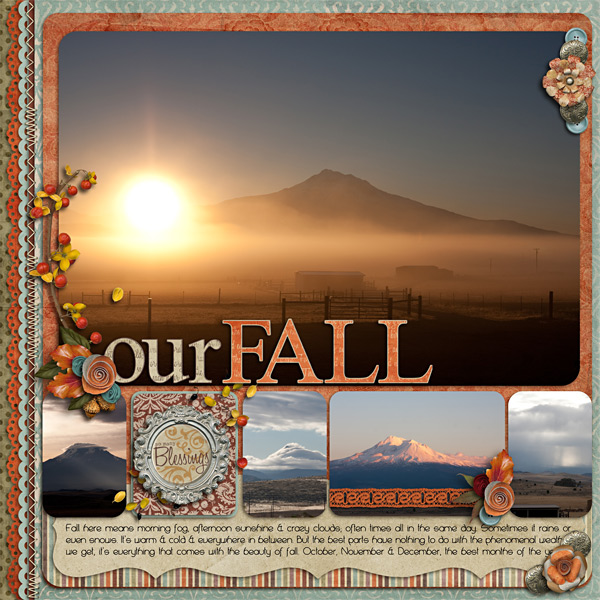 Our Fall