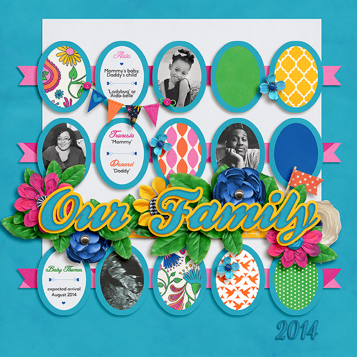 Our Fam 2014