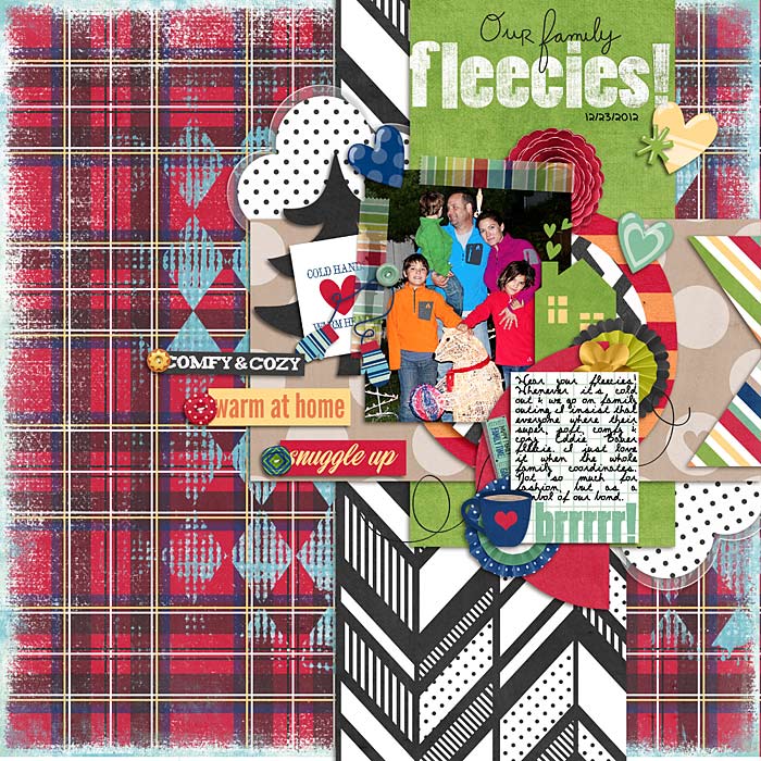 Our Family Fleecies