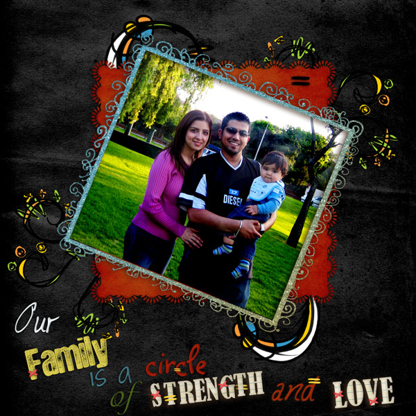 Our Family of..
