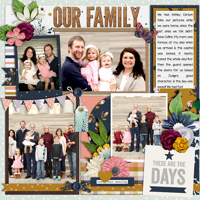Our Family PG 1