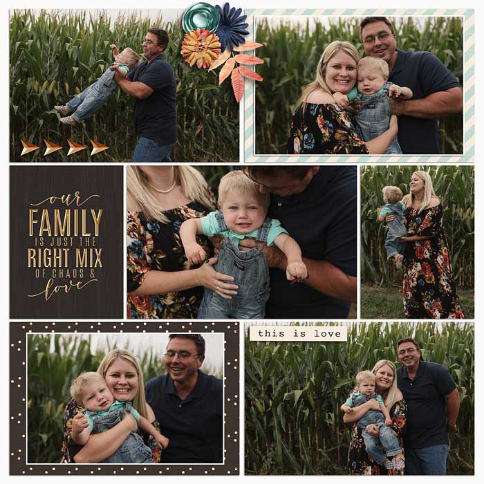 Our Family (right)