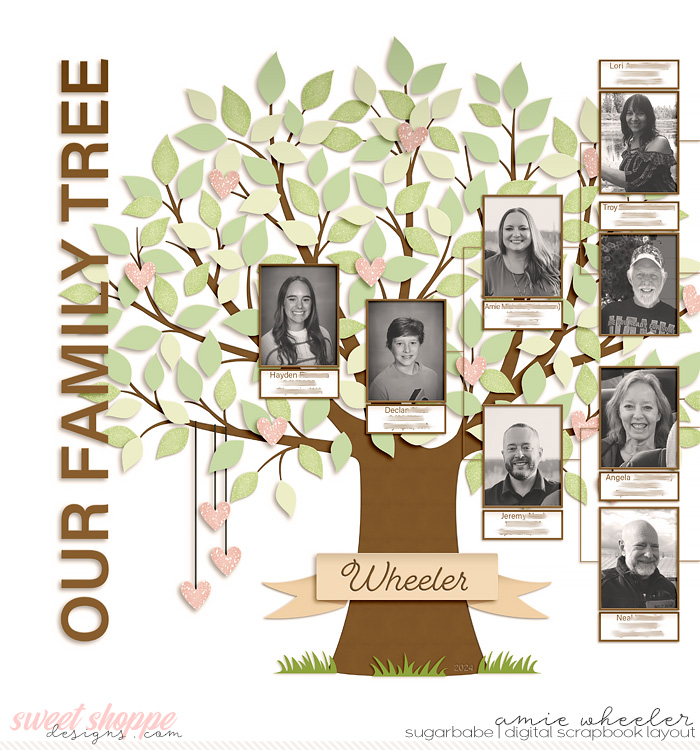 Our Family Tree