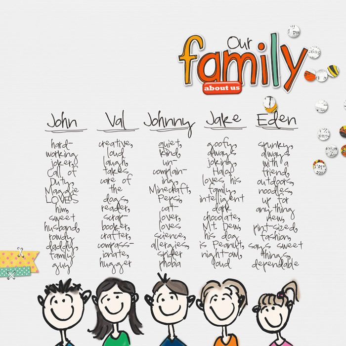 Our Family