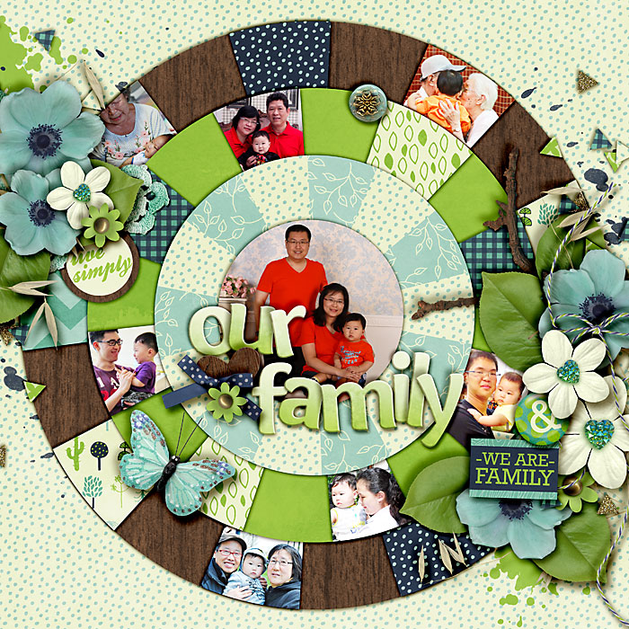 Our family