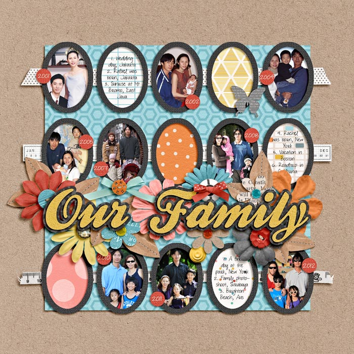 our family