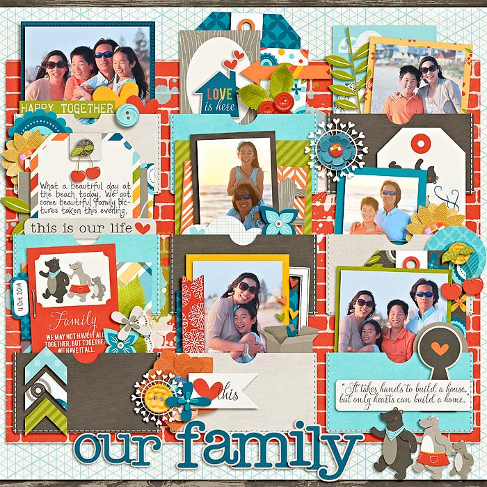 our family