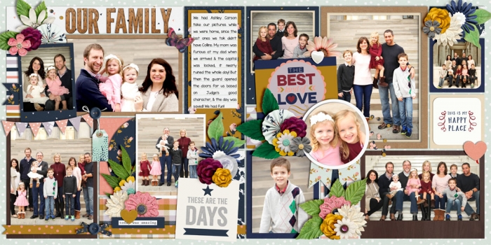 Our Family