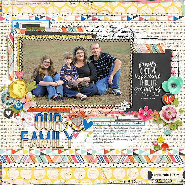 Our Family