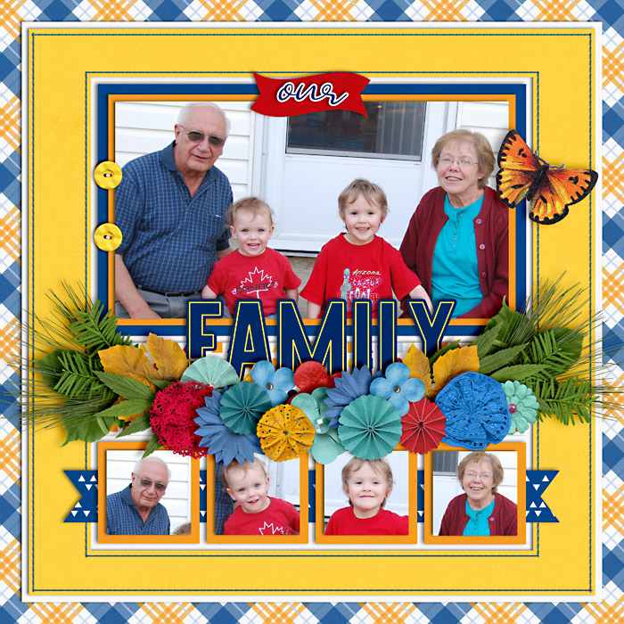 Our Family