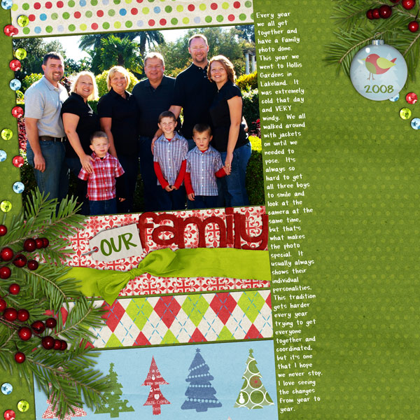 Our Family
