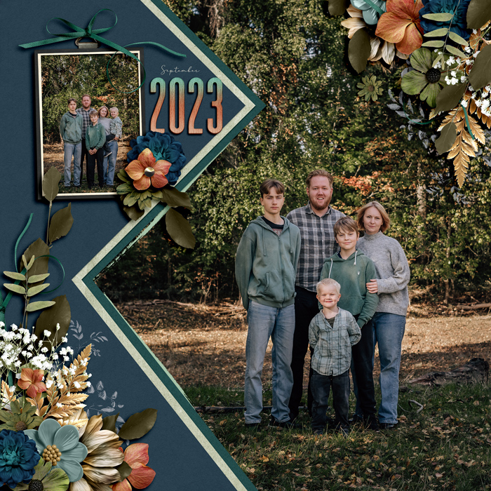 Our family