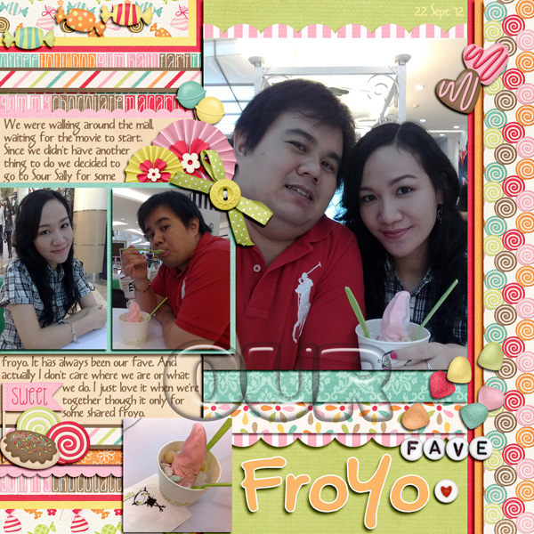 Our Fave Froyo