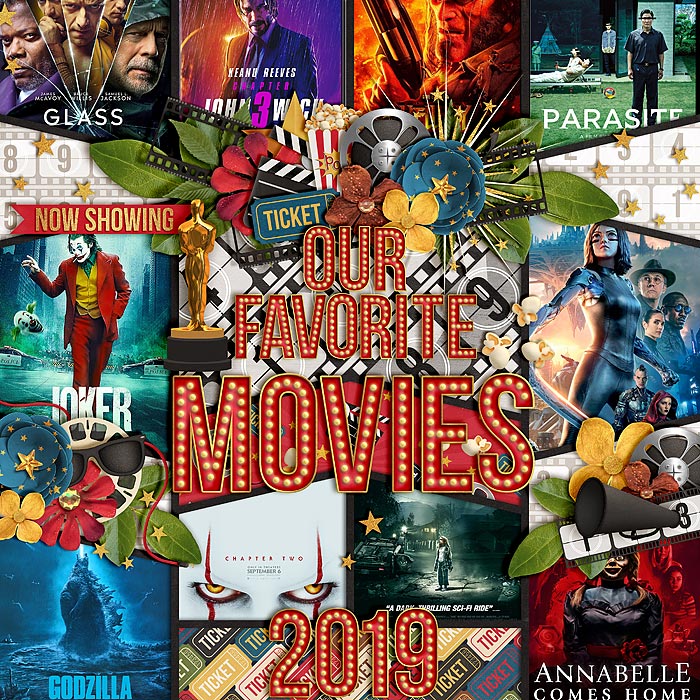 Our Favorite Movies of 2019