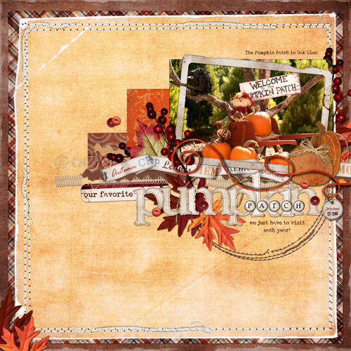 Our Favorite Pumpkin Patch