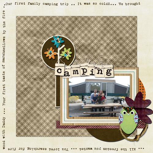 Our First Camping Trip A