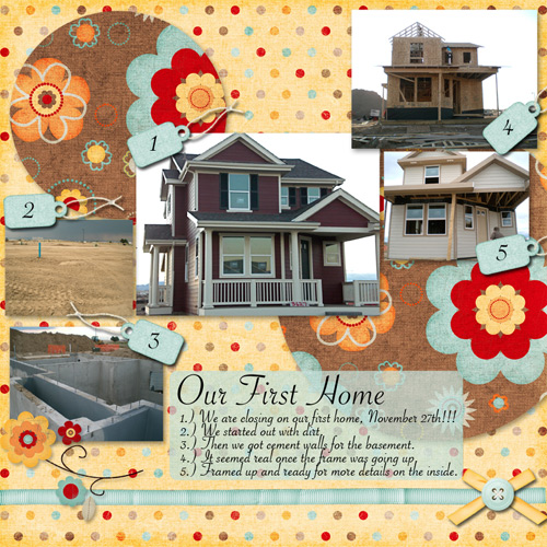 Our First Home