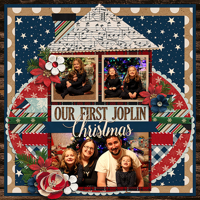 Our First Joplin Christmas