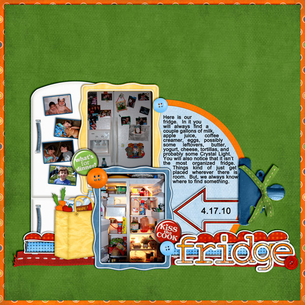 Our Fridge