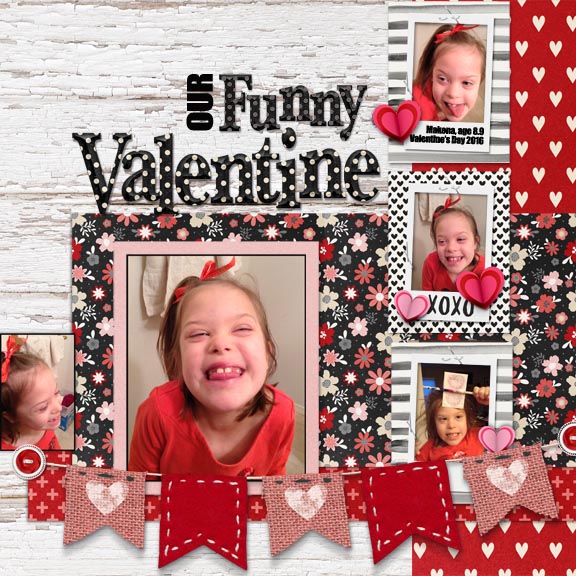 Our Funny Valentine
