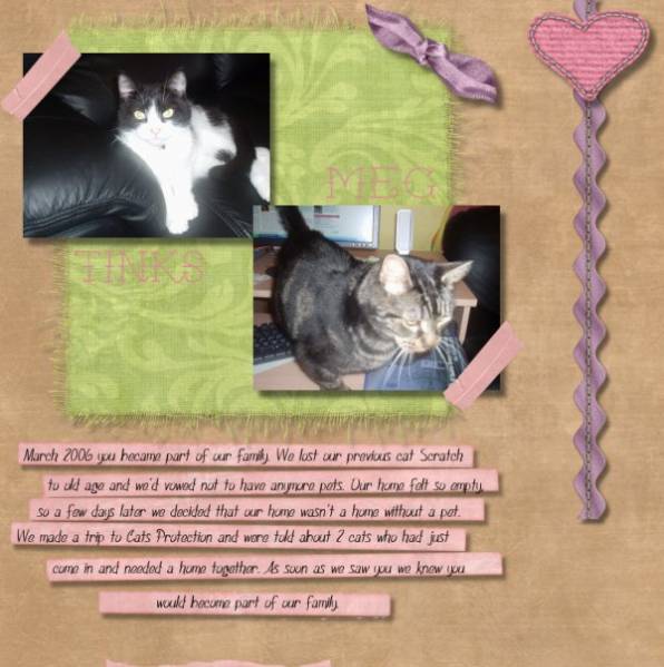 Our fur babies