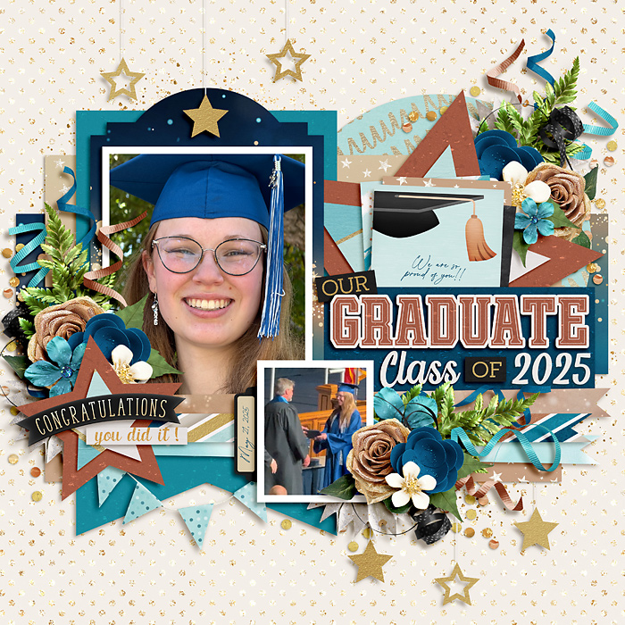 Our Graduate