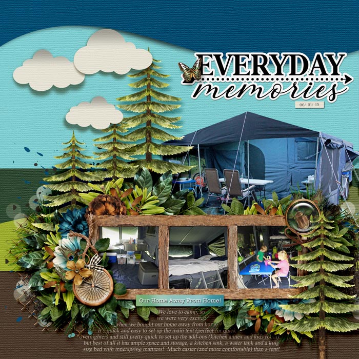 Our Home Away From Home
