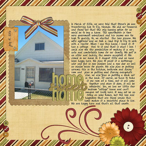 Our home