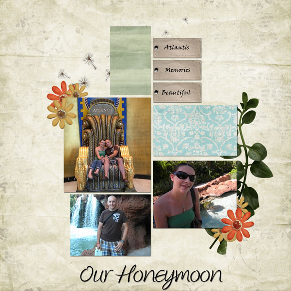 Our Honeymoon