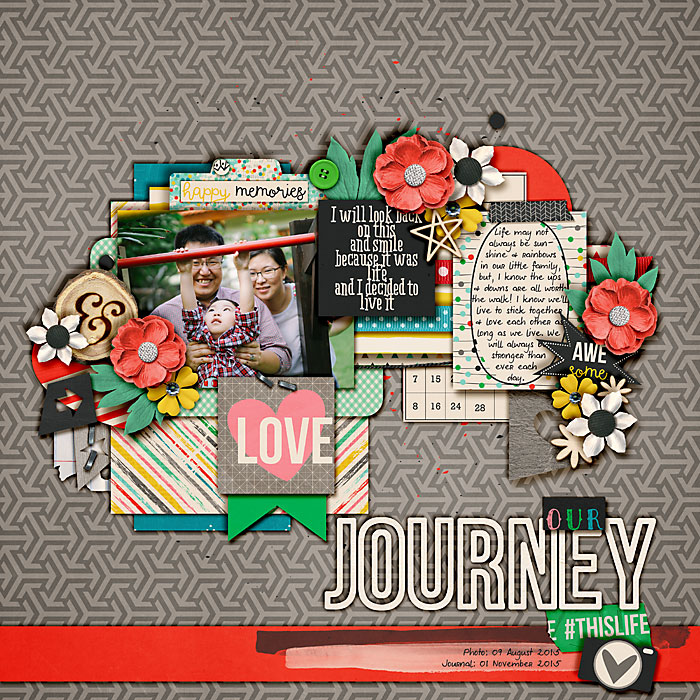 Our journey