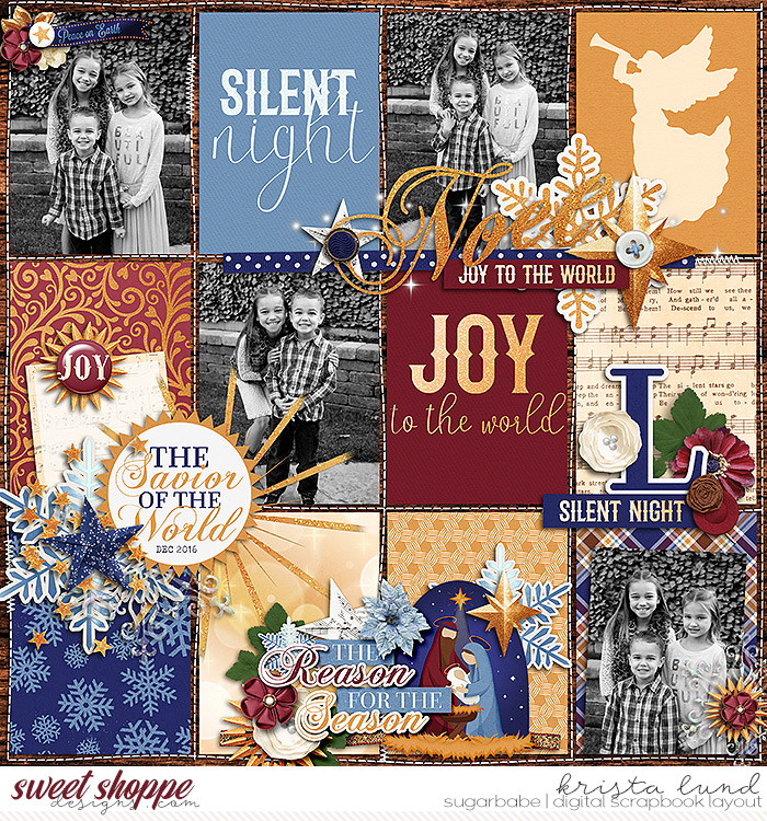 Our Joys 2016