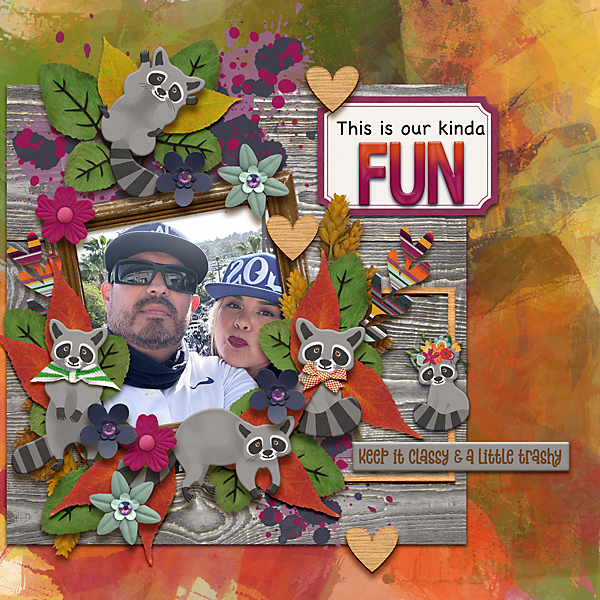 Our kinda FUN