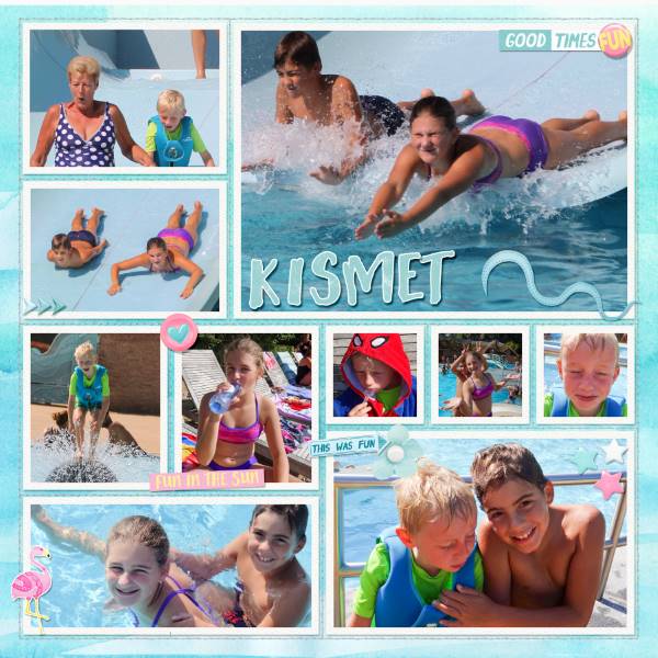 Our last summer day