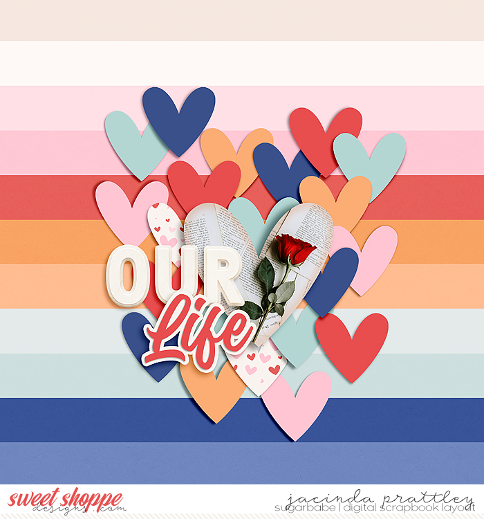 Our Life (album cover)