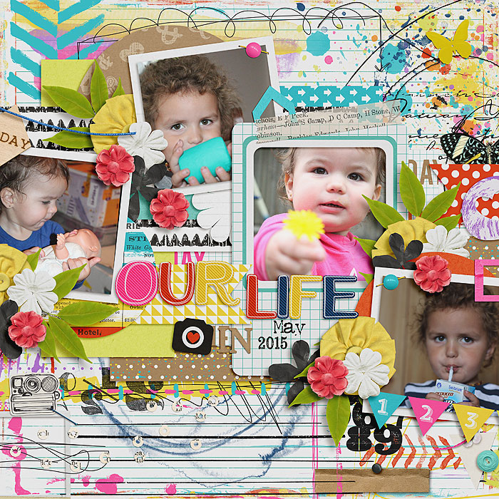 Our Life in May 2015
