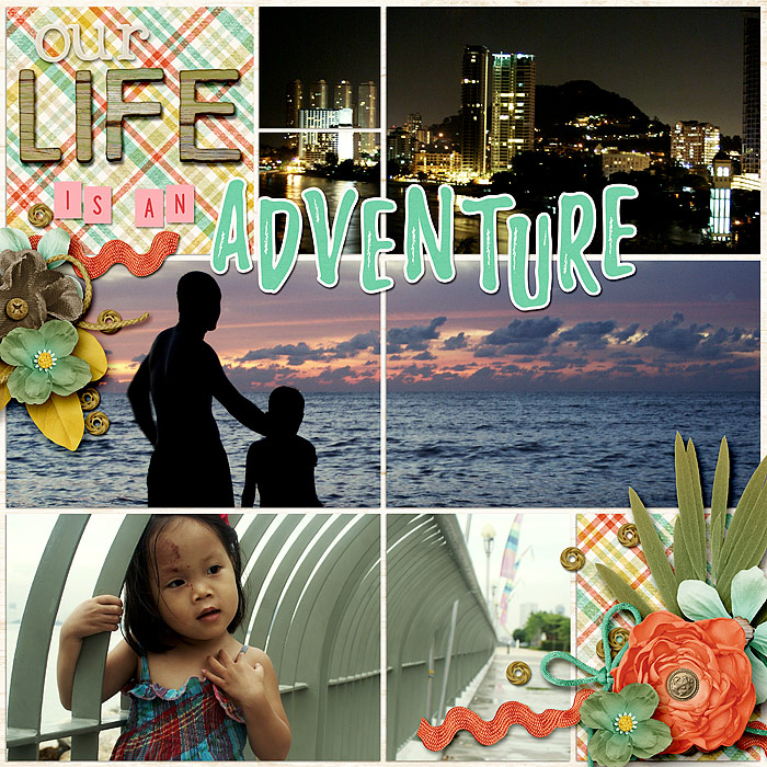 Our Life is an Adventure