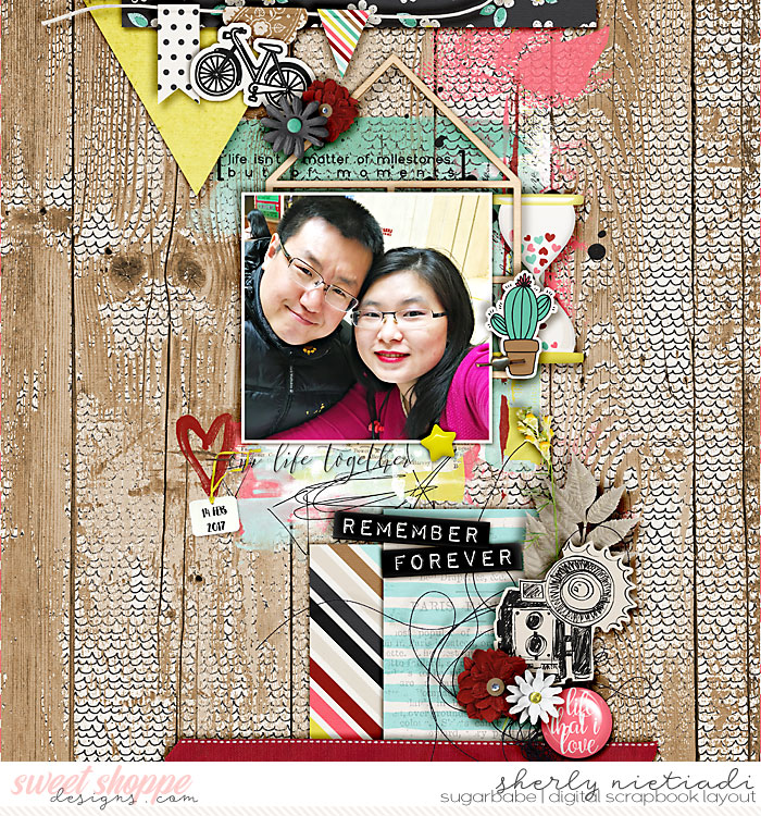 Our life together