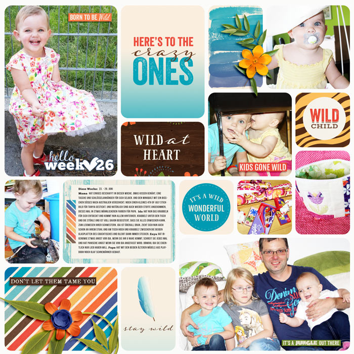 Our Life Week 26 part 1