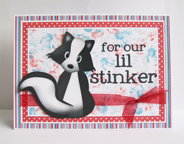 Our Lil' Stinker