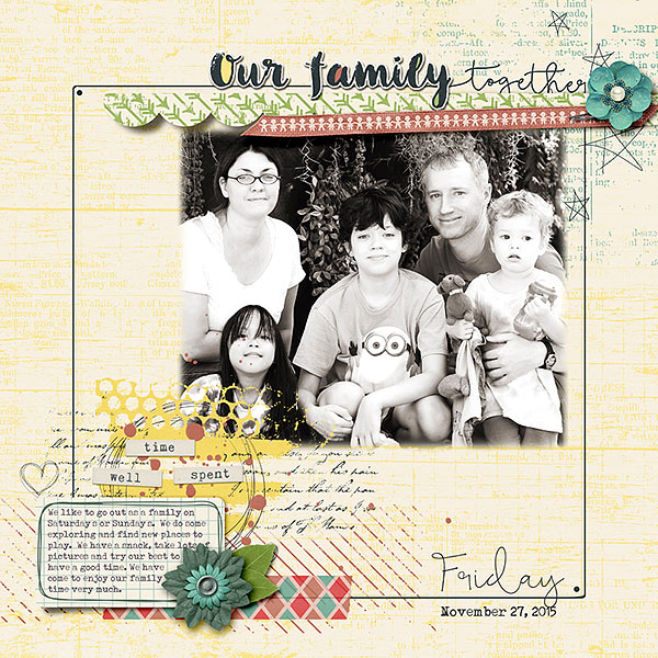 our little family