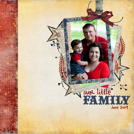 our little FAMILY