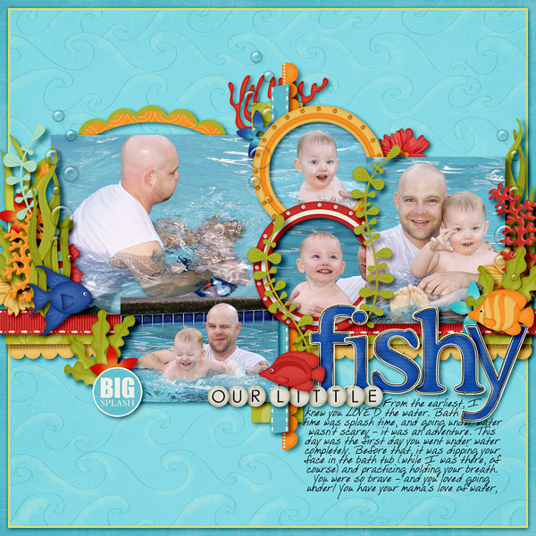 Our Little Fishy