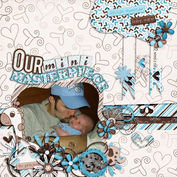 Our Little Masterpiece