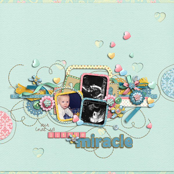 our little miracle