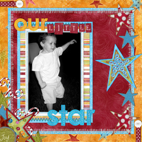 Our Little Star