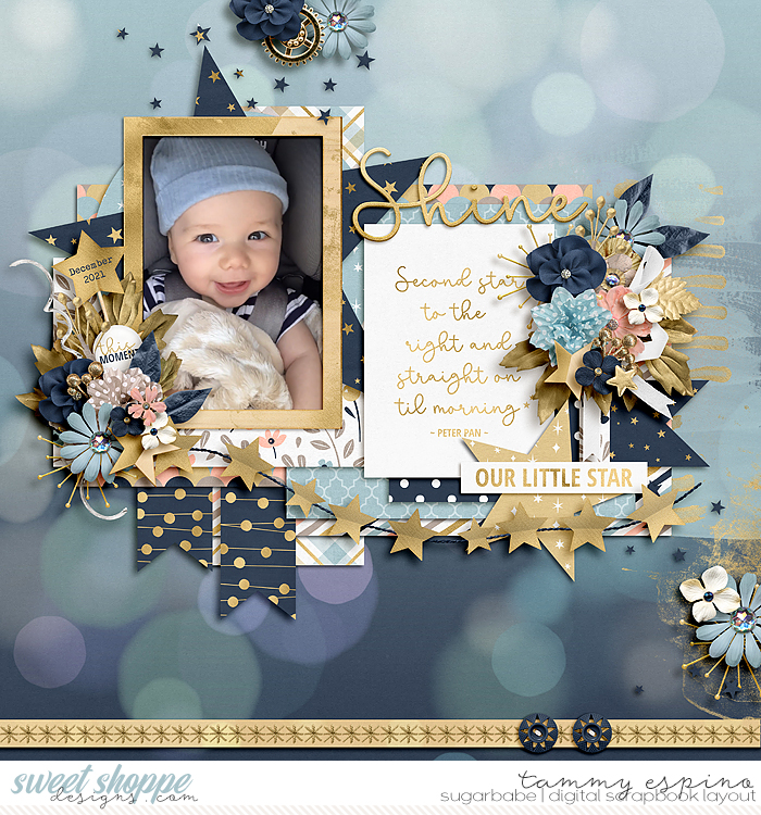 our little star