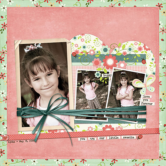 Our Little Sweetie