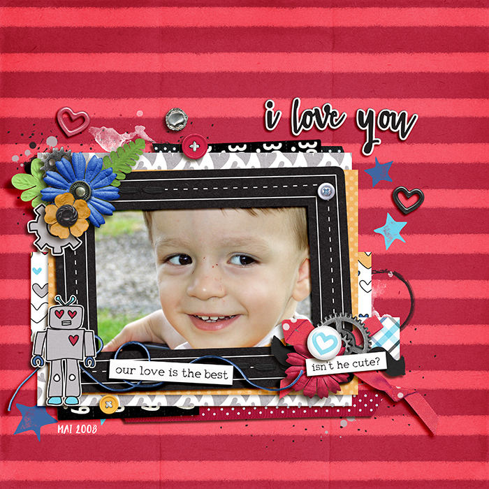 Our love is the best