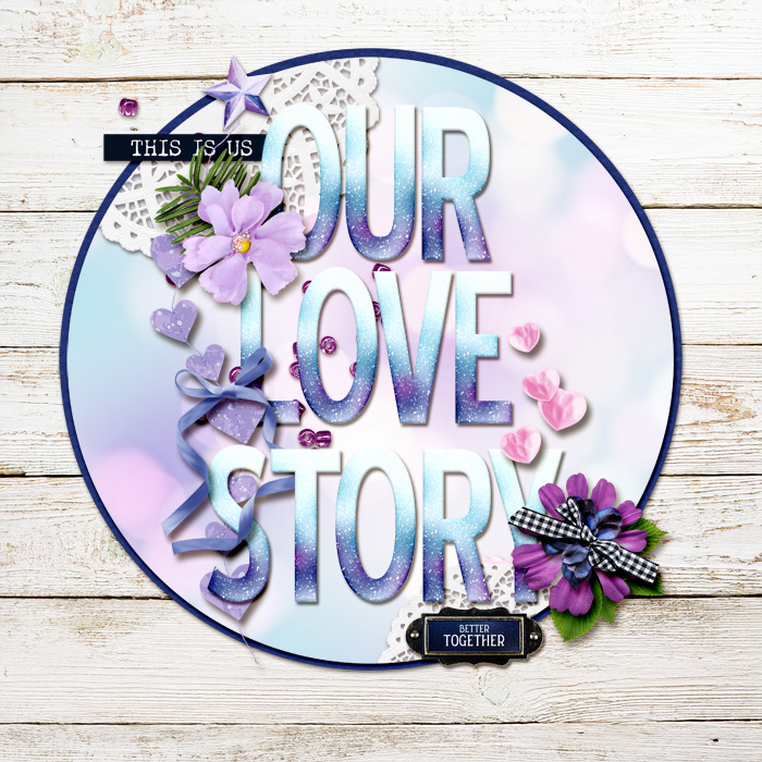 Our Love Story Cover